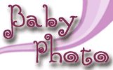 baby photo montage