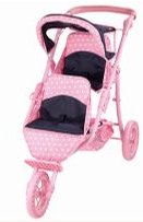 poussette jumeaux