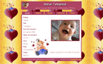 yamababy : faire-part de naissance